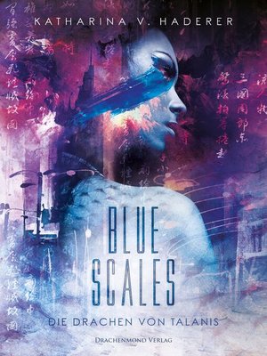 cover image of Blue Scales